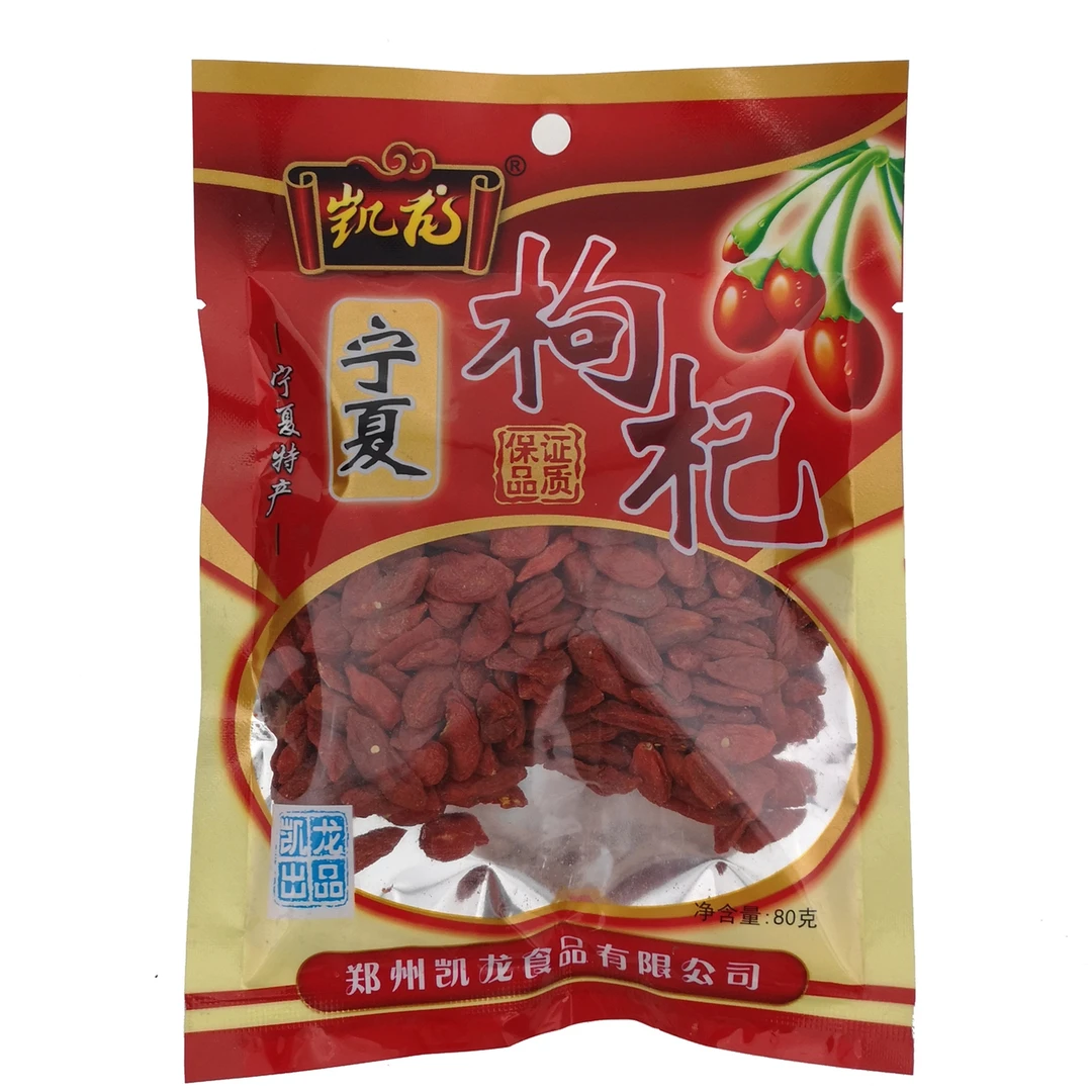 凯龙枸杞80g