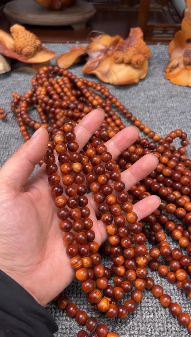 【闪购商品】柏木（崖柏）1.0*108黑油骨料 香味浓郁