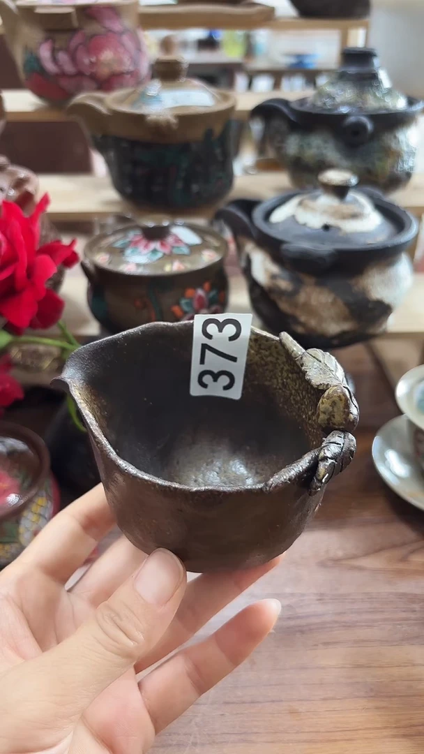 爱砂陶艺手工制作