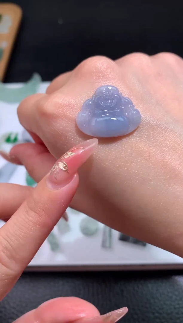 【闪购商品】定制翡翠未镶嵌毛货