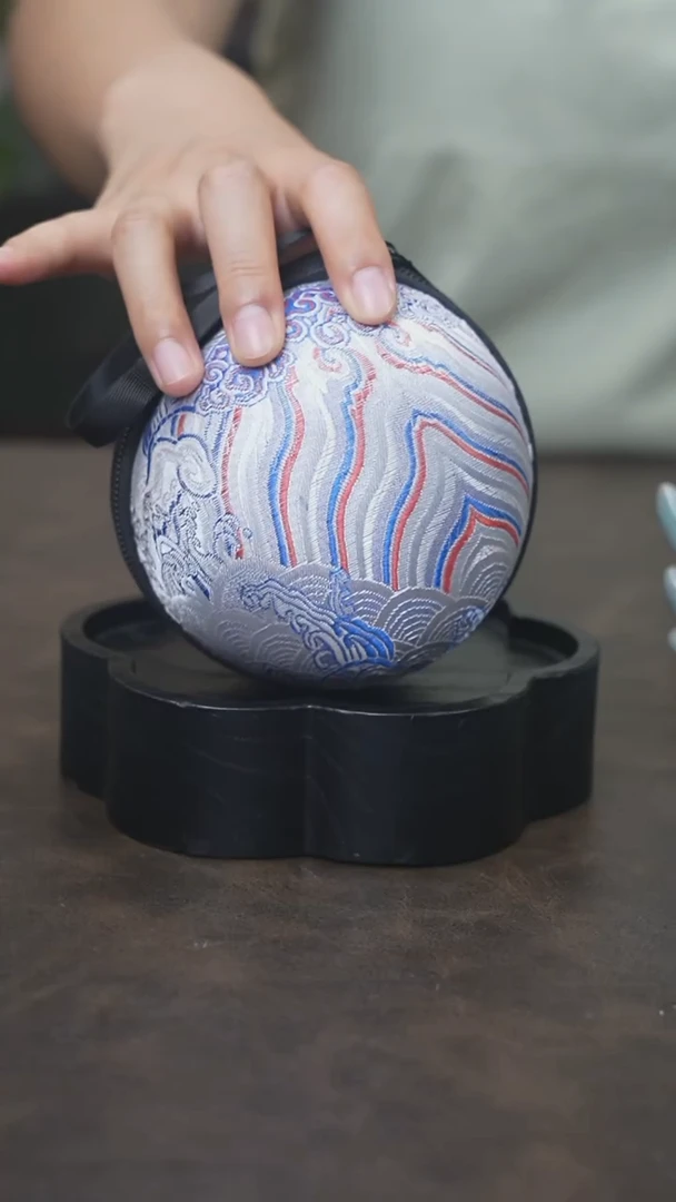 茶包 宝丰宋官窑原产地