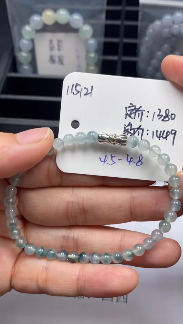 吊坠(不含链)未镶嵌翡翠115121