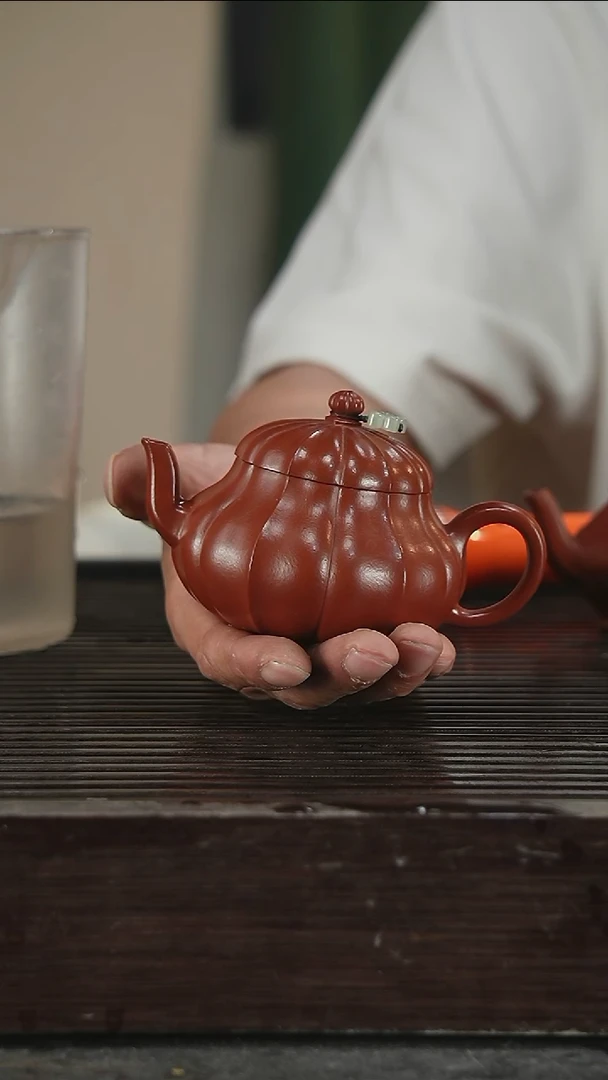 茶壶紫砂容量160CC344号