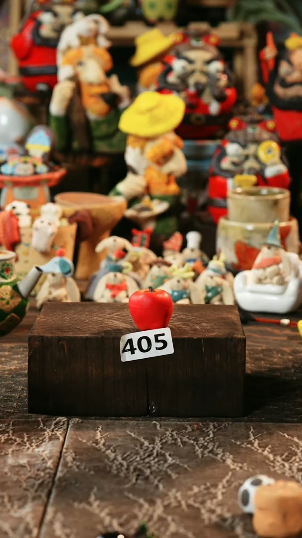 【闪购商品】瓷片设计师款手工手作