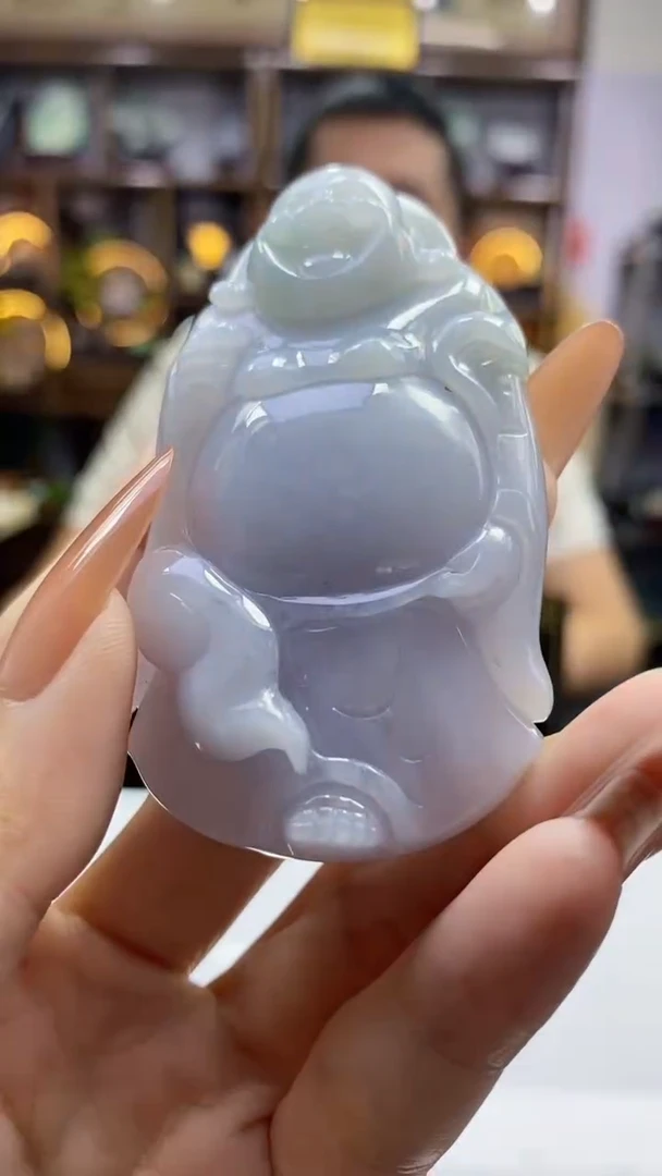 未镶嵌定制翡翠缅甸A货10163
