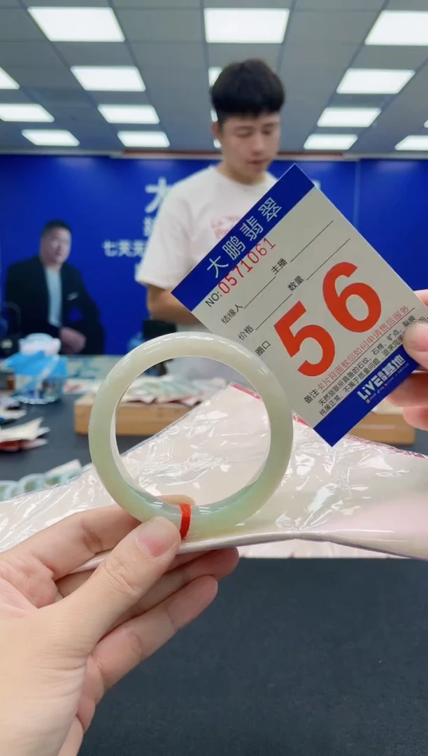 未镶嵌手镯翡翠AAAAAAAAA