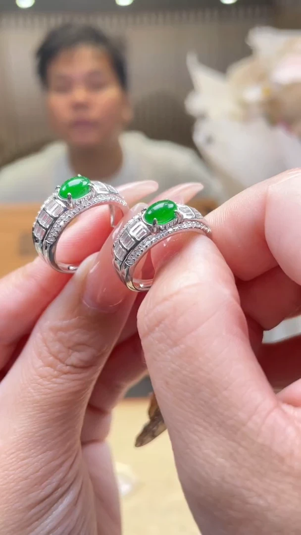 翡翠未镶嵌颈饰多样性发货 (只发一件) *A27