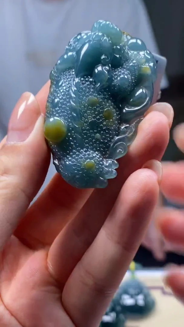 未镶嵌定制翡翠********648