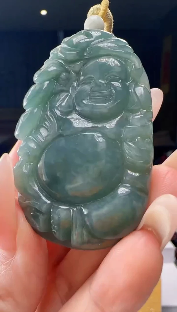 颈饰未镶嵌翡翠YJ@@WS1WX41592