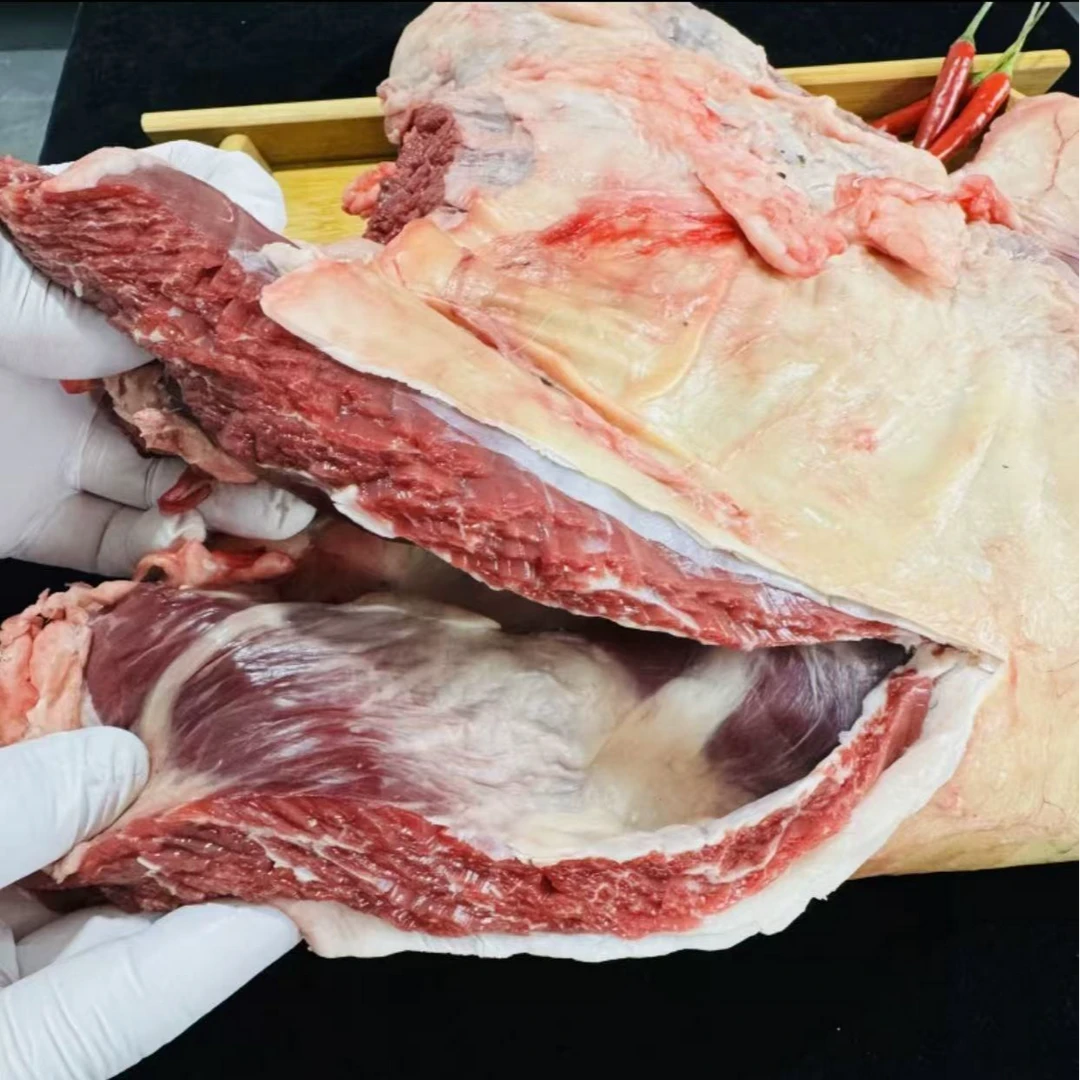 宫后夹肉 牛腩筋 烧烤烤肉 生鲜包邮