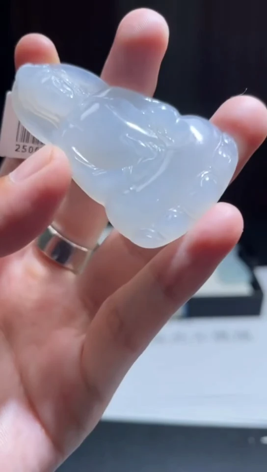 未镶嵌定制翡翠定制孤品