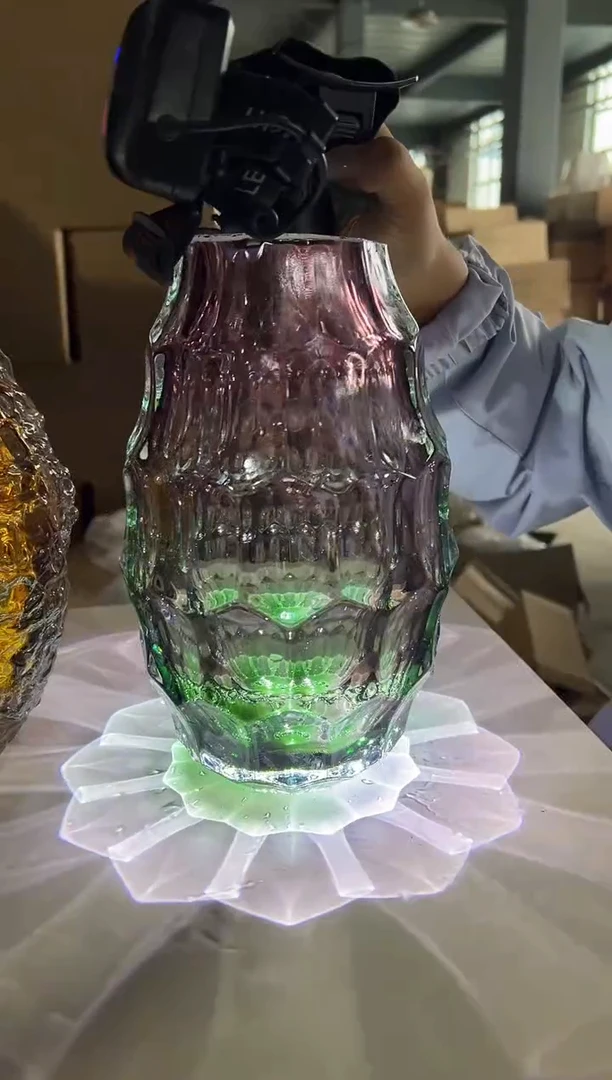 花瓶客厅餐桌插花装饰好物小