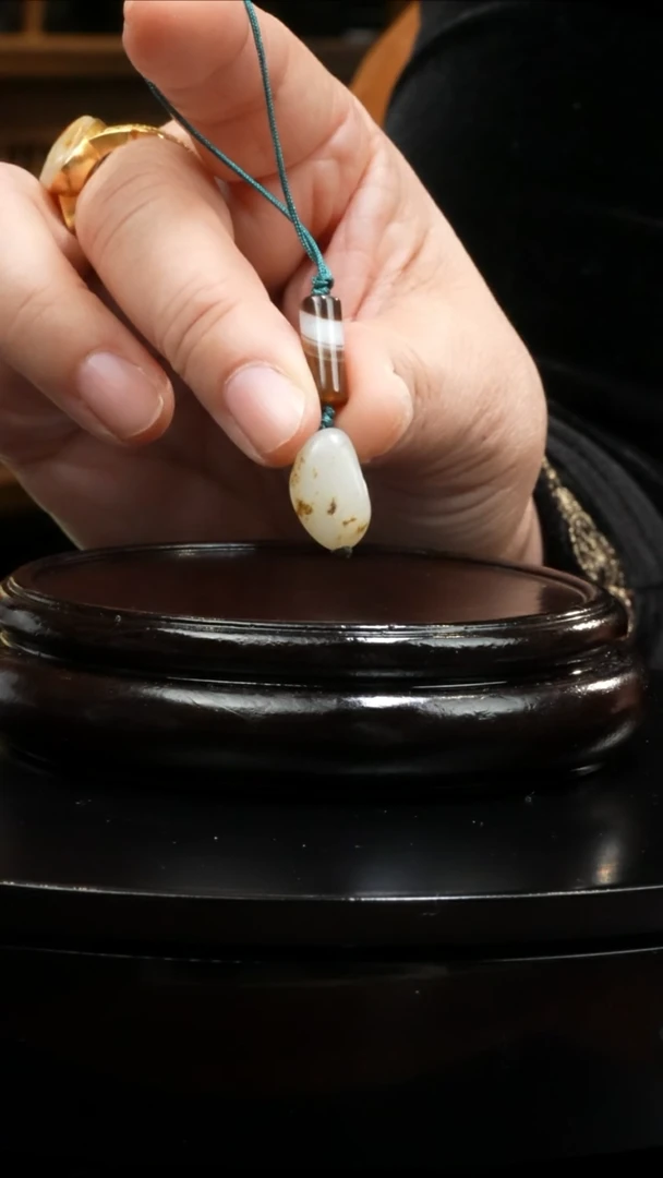 【闪购商品】和田玉吊坠(不含链)未镶嵌和田玉原石