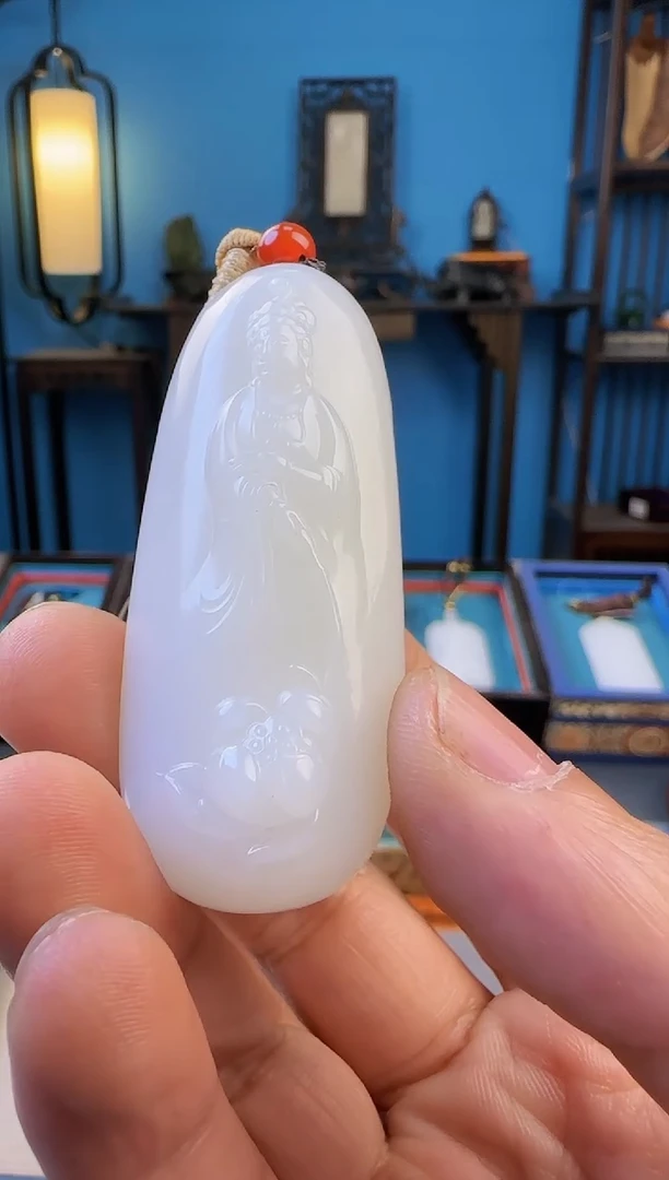 【闪购商品】和田玉无未镶嵌111111111111