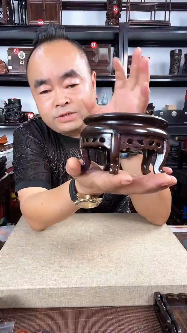 木2696老李红木工艺品