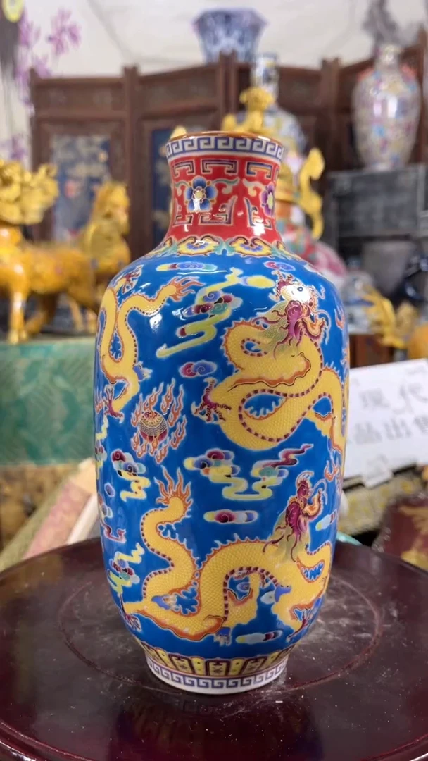 摆件现代艺陶瓷O