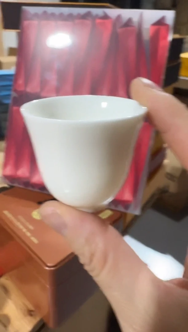 香留嘴30泡主人杯