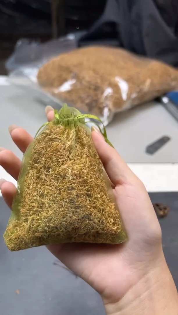 【闪购商品】沉香沉香碎屑海南野料刮丝20克多样性发1