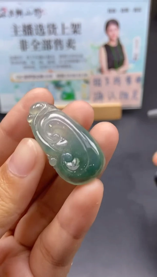 未镶嵌定制翡翠天然翡翠A货308