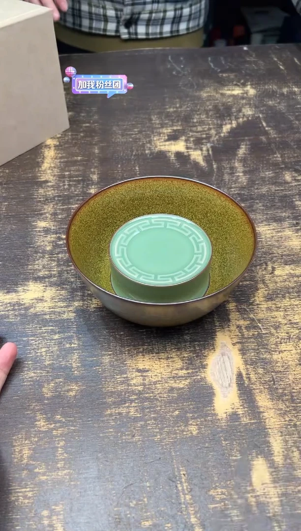 【闪购商品】/陈慧芳金玉满堂两件式海泡