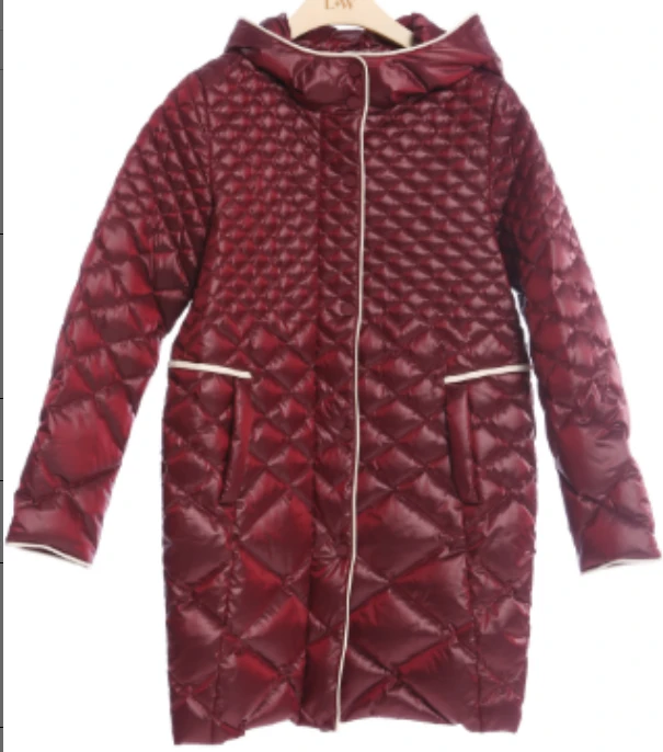 L·W/画而诗外套LAF99206