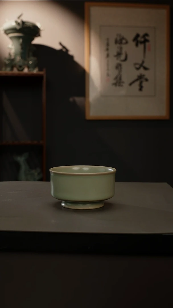 【闪购商品】杯原产地原矿 圆唇杯  微瑕