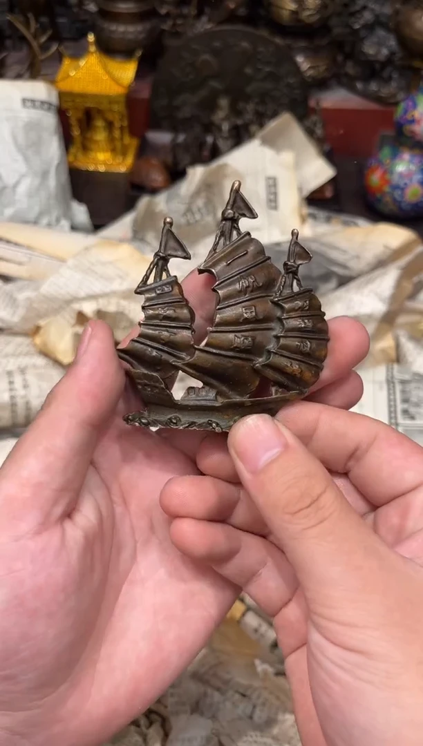 E瑞瑞古铜高端精品8