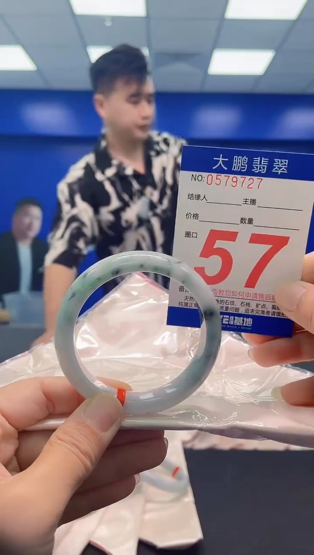 未镶嵌手镯翡翠AAAAAAAAA