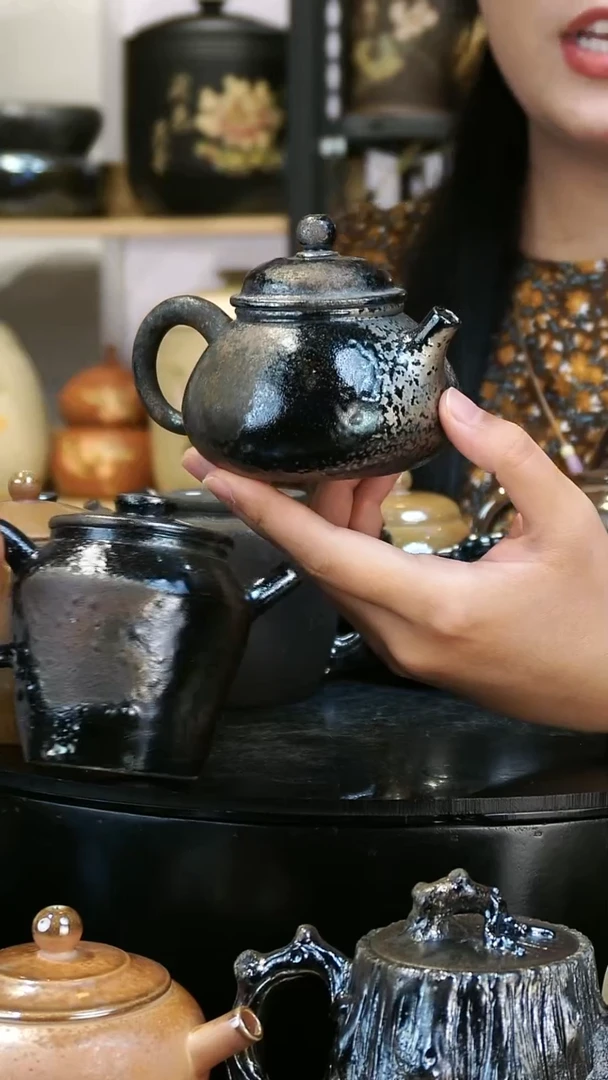 壶132瑕疵  苏橙茶周边