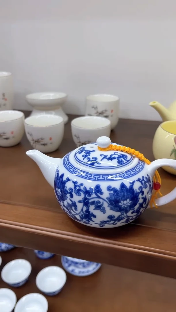 其他言泥陶瓷品牌推广中秋场YN