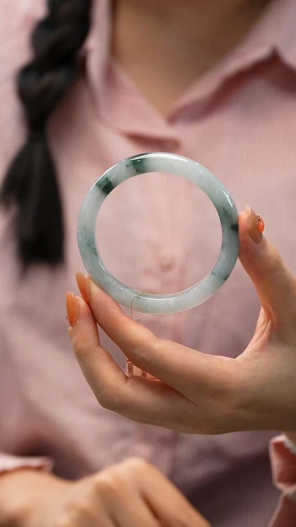 未镶嵌手镯翡翠62号