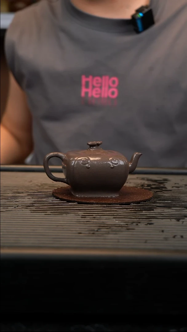 茶壶紫砂紫砂壶77