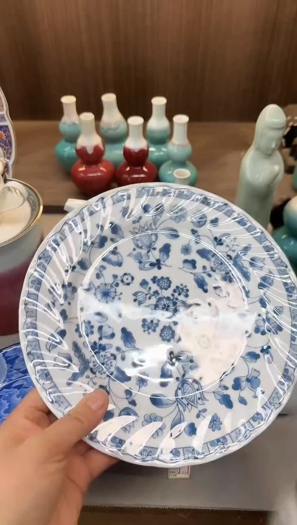 摆件美*瓷器瓷器瓷器瓷器