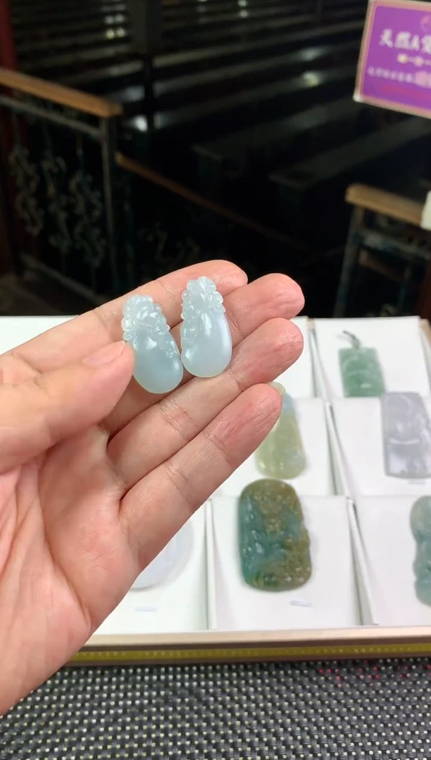 未镶嵌定制翡翠--346346