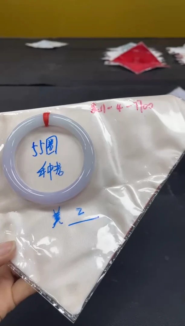 未镶嵌手镯翡翠翡翠手镯