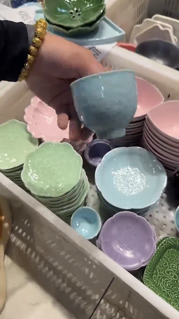 瓷片微瑕商品 介意勿拍