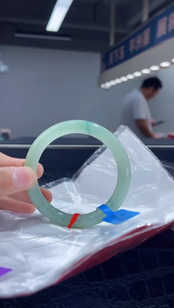 未镶嵌手镯翡翠9