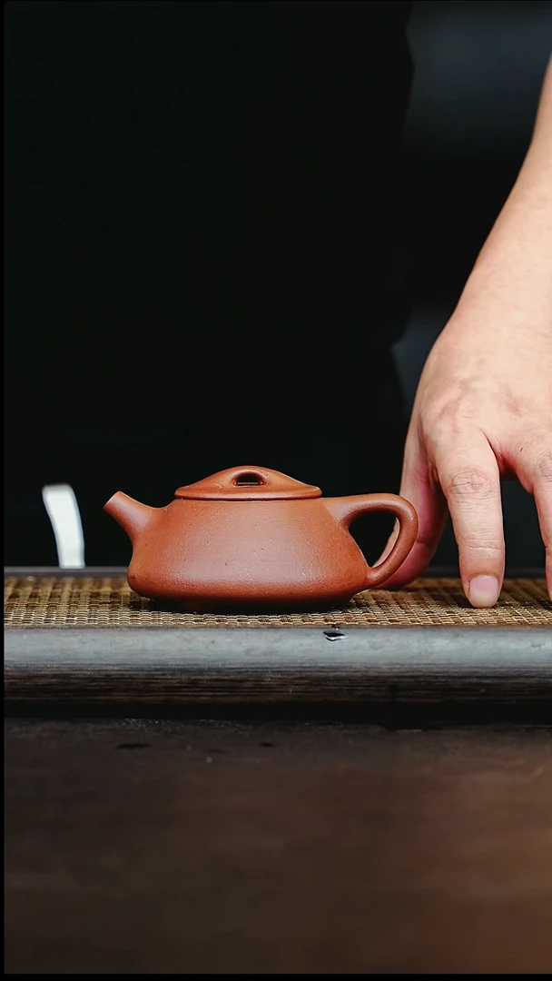 茶壶紫砂宜兴紫砂壶     6