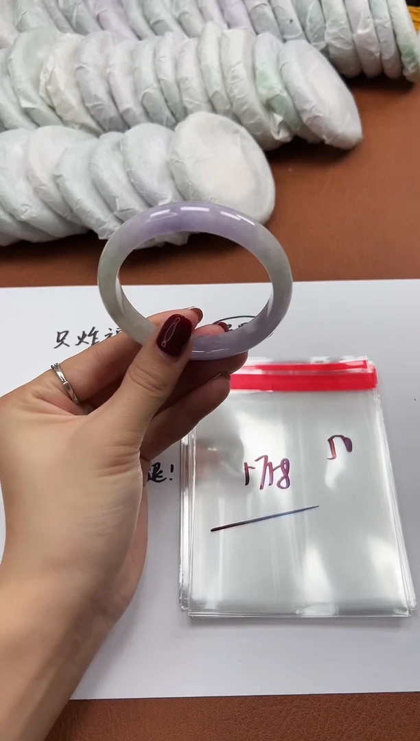 缅风精品手镯礼盒装50