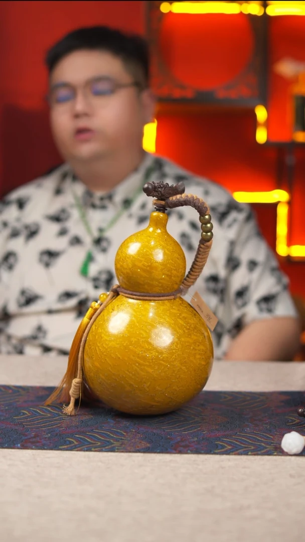 249李氏大漆精选葫芦一物一拍