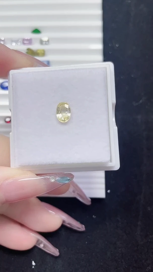 裸石蓝宝石1.19ct