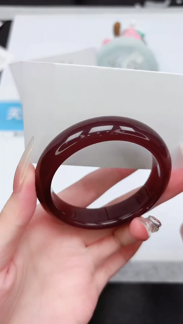 石英质玉手镯未镶嵌384-55