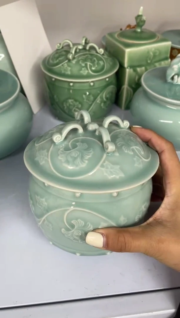 慧仙青瓷 龙泉青瓷大促