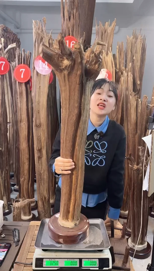 【闪购商品】沉香摆件沉香摆件多样性发一件53