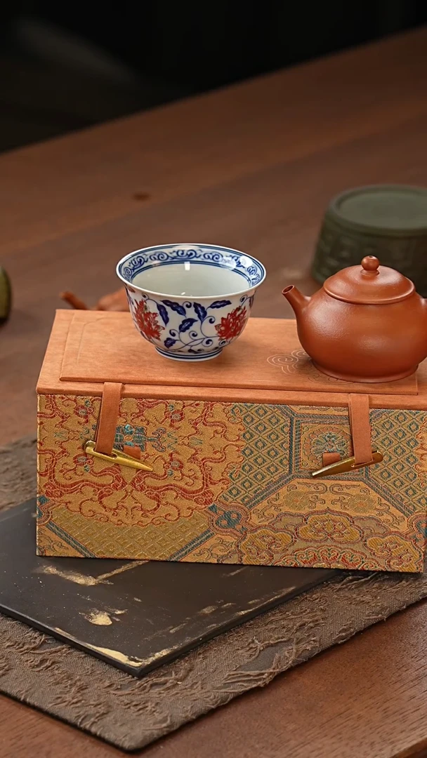 茶壶紫砂潘壶TYT瓷器杯一套