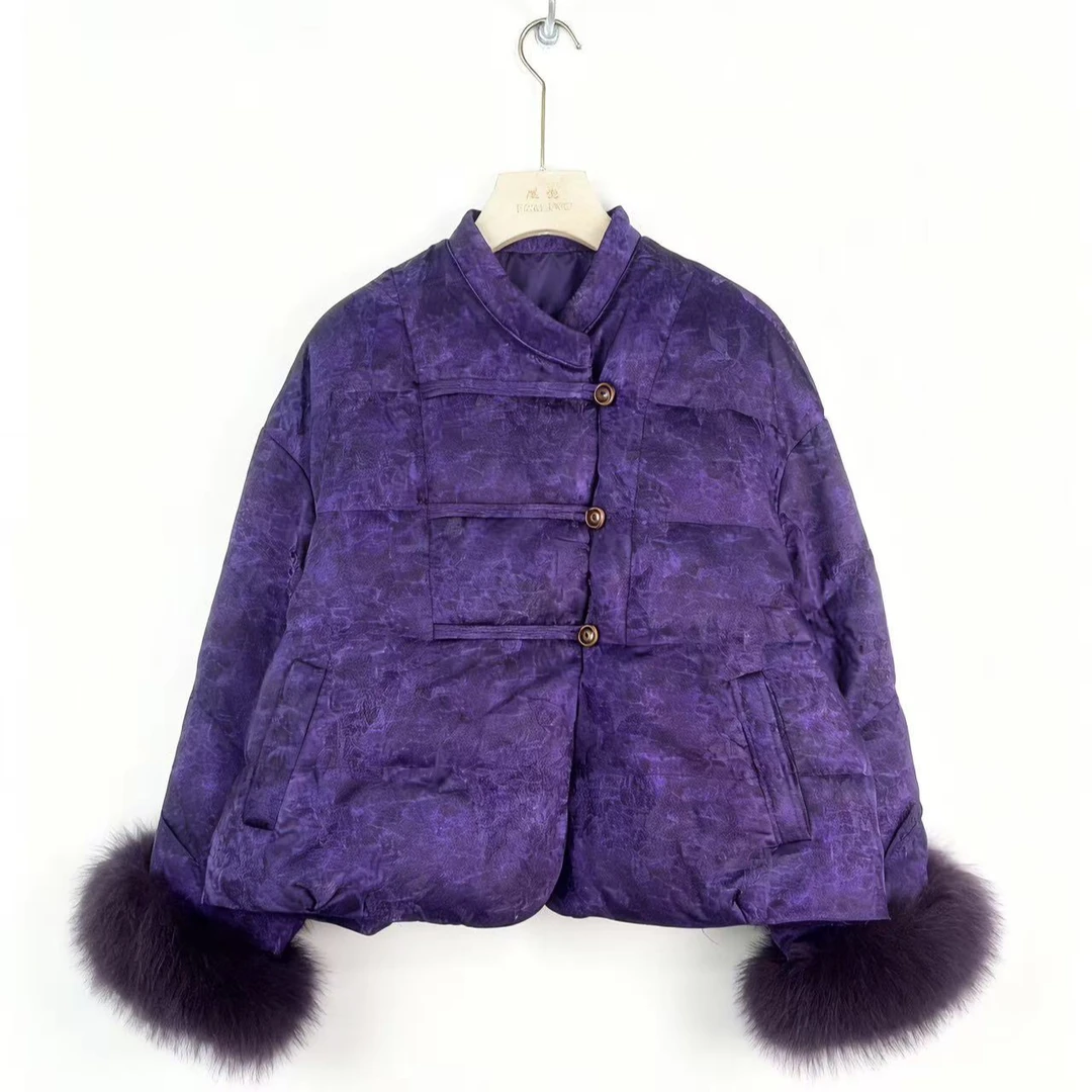 【苏大美专属】外套MY-1250LF