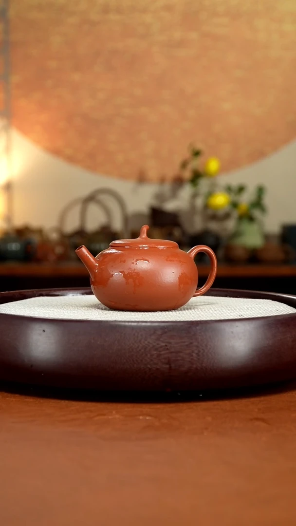 茶壶紫砂宜兴紫砂壶