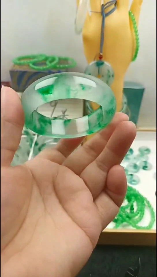玛瑙/玉髓手镯未镶嵌手镯