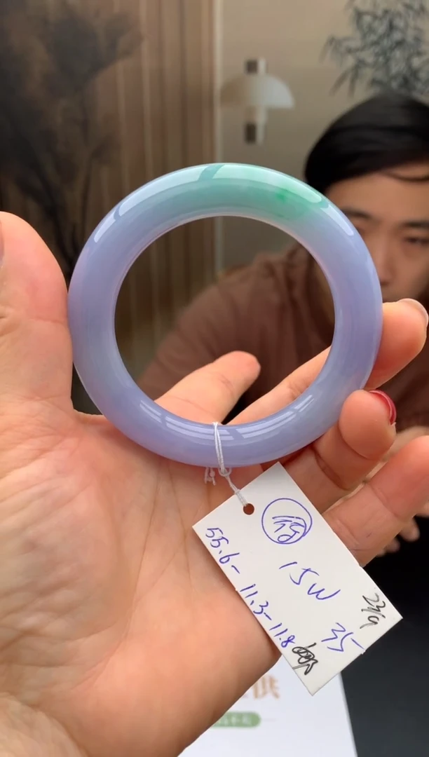 未镶嵌手镯翡翠31