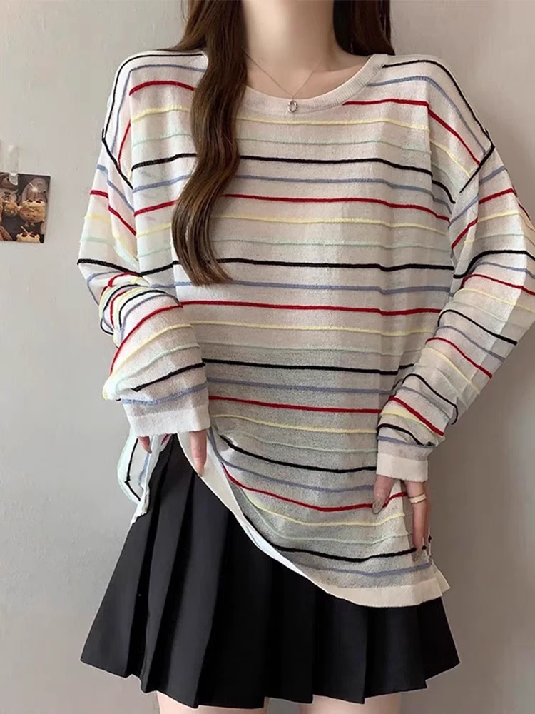 【W500-W599】短袖女款爆款2025新款洋气女装大版t恤欧货潮流美衣